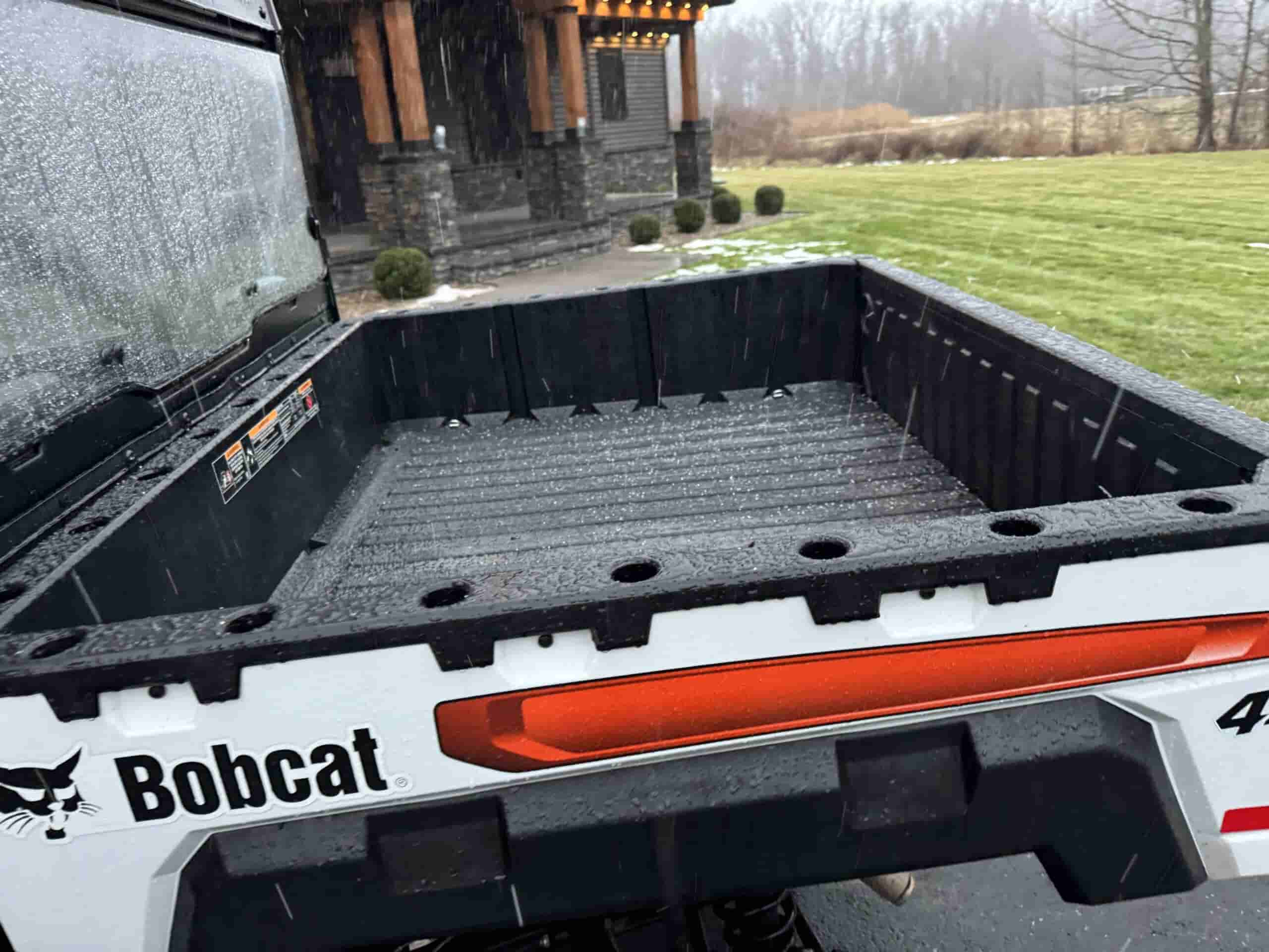 2022 BOBCAT UV34 UTV
